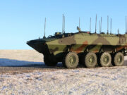 BAE Systems’ Amphibious Combat Vehicle debuts
