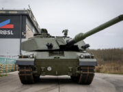 Meet Britain’s new Challenger 3 Main Battle Tank