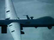 British drone strikes terrorist in Syria with Hellfire missile