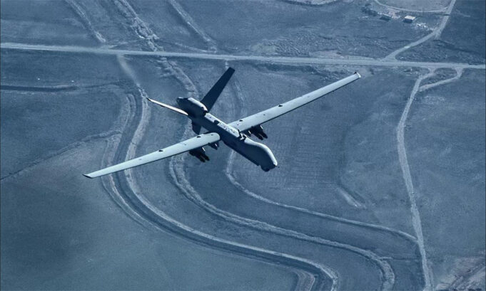 Government questioned over defence spending target