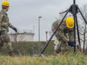 RAF and USAF strengthen communicate capabilities
