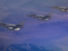 A chat about the Red Sea and the upcoming NATO exercise