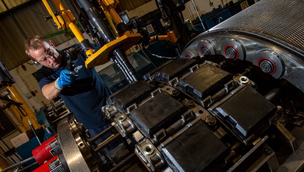 William CooK Defence, Stanhope.27 August 2020.  Picture Bruce Rollinson
