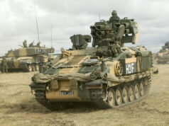 British Army considering new short-range air defence platforms