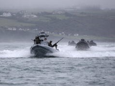 Royal Marines get revamped raiding craft