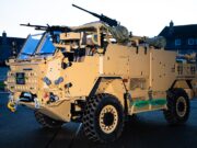 Babcock and Supacat launch Jackal 3 production