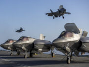 Britain takes delivery of more new F-35 stealth jets
