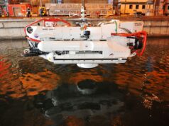 NATO Submarine Rescue System relocation contract announced