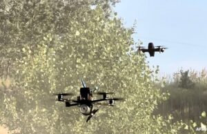 Scotland sends 280 tonnes of anti-drone nets to Ukraine