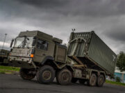 500 support vehicles rapidly procured for British Army