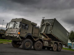 500 support vehicles rapidly procured for British Army