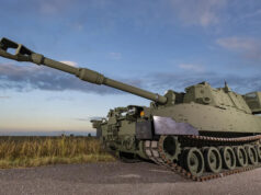 BAE awarded $418m for M109A7 Howitzers and ammo carriers