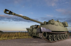 BAE Systems lands huge M109A7 Paladin order