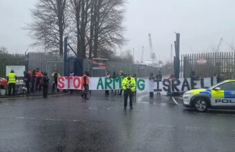 Universities to handle defence protests themselves