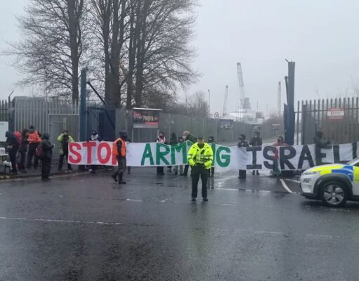 Universities to handle defence protests themselves