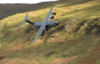 UK joins new NATO pooled A400M airlift fleet project