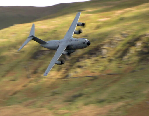 UK joins new NATO pooled A400M airlift fleet project