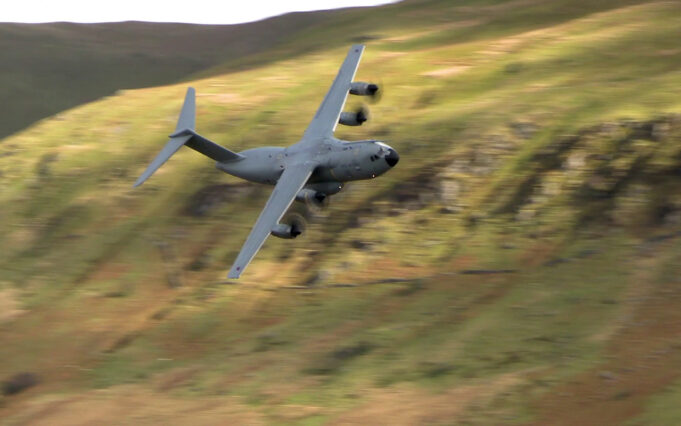 Airbus deal to lift British A400M availability by third