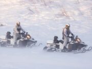 Spending of £10m in snowmobiles for Royal Marines