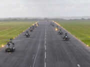 British Army’s new attack helicopters lead NATO drills