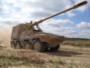 UK, Germany collaborate on RCH 155, lessons from Ukraine