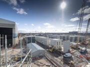 A closer look at BAE Systems’ new ‘frigate factory’ in Glasgow
