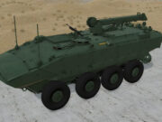 BAE receives $79m from U.S. Marine Corps to build ACV-R test vehicles