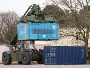 9 Regiment RLC ‘delivers the goods’