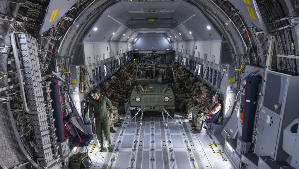 Gurkha’s Readiness for Operations Tested