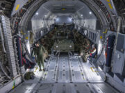 British global response force readiness tested