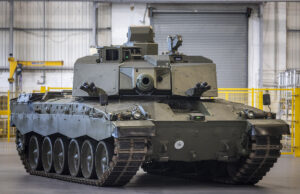 MARTE project raises questions over Challenger 3 exports