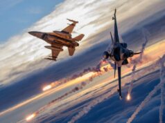 NATO jets ‘wings of freedom’ protecting Euro-Atlantic area