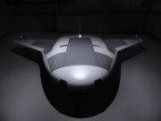 Northrop completes assembly of ‘Manta Ray’ naval drone