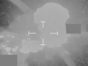 Watch moment British jet blasts terrorists in Iraq