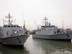 Ukrainian warships to operate from base in England