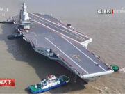 A chat about the Fujian, China’s new aircraft carrier