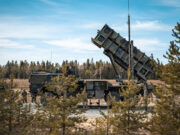 German PATRIOT unit integrates with Finnish forces