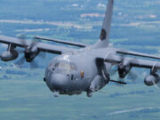 British firm BAE awarded work on American AC-130J gunships
