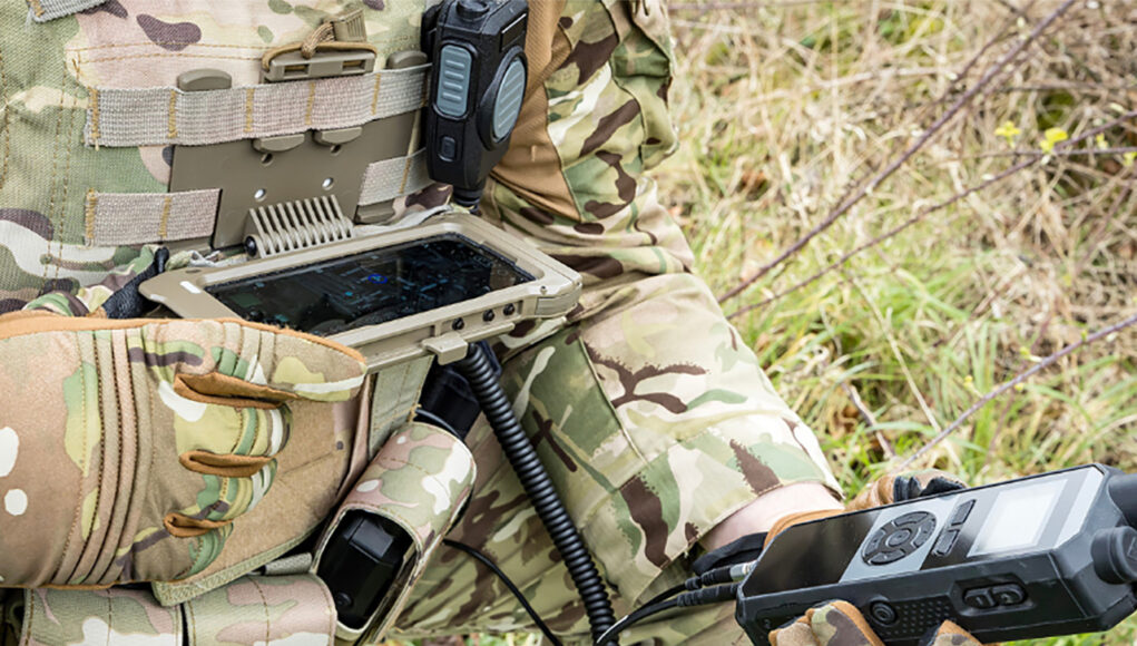 Bracer with android main