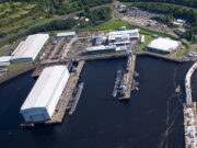 Government commits to submarine infrastructure development