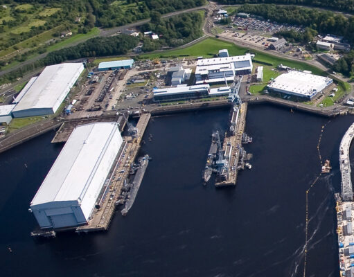 The myth that nukes are in Scotland to keep England safe