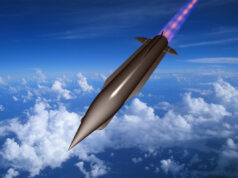 Britain and US test engine for new hypersonic cruise missile