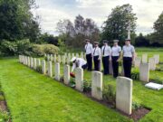 New frigate crew follow the guns of Glasgow