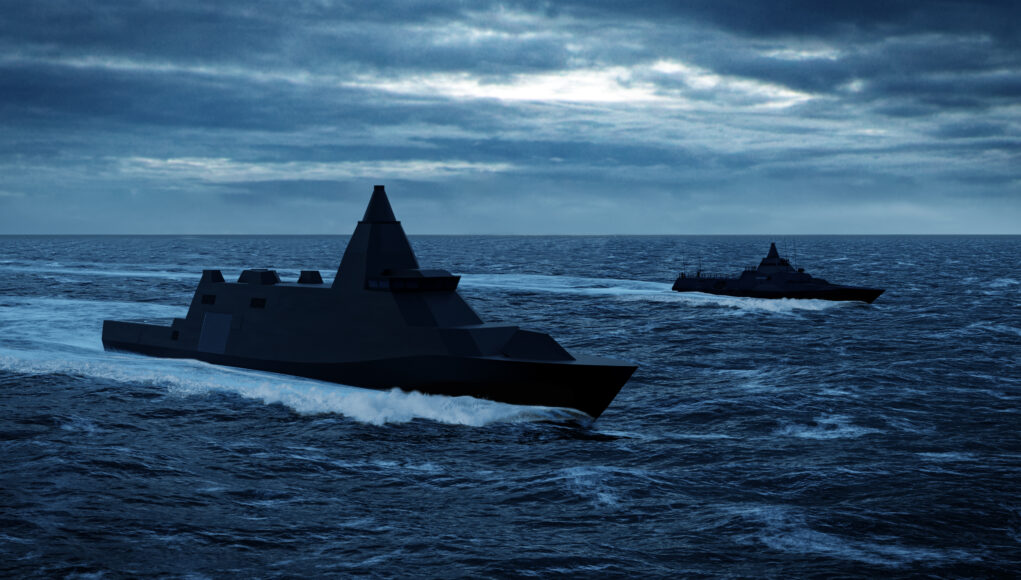 Saab_artist_impression_concept_surface_Combatant_new_for_Sweden_2023