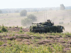 UK again rules out sending Warrior vehicles to Ukraine