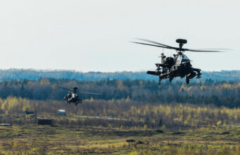 Poland to build Europe’s largest Apache support base