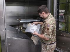 British Army deploys 3D printing in the field