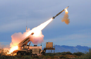 U.S. accelerating pace of intercepter missile production