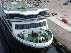 Ferguson Marine revises ferry delivery date and cost