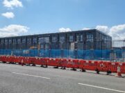 BAE shipbuilding academy takes shape in Glasgow
